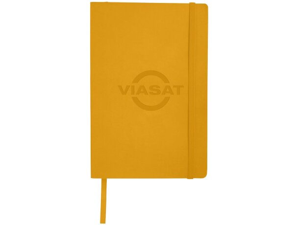 Libreta de notas con tapas blandas personalizado