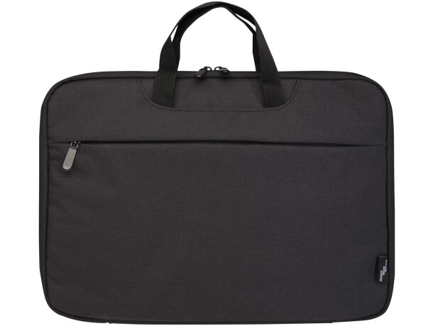 Maletín portátil 14 pulgadas Libra en poliéster reciclado detalle 7