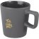 Taza de cerámica Ross 280 ml con acabado mate detalle 10