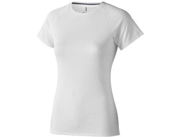Camiseta técnica Niagara de Elevate barata blanco
