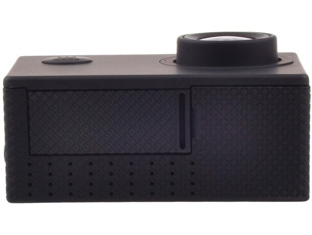 Cámara multisport Prixton DV609 con carcasa sumergible Gris detalle 3