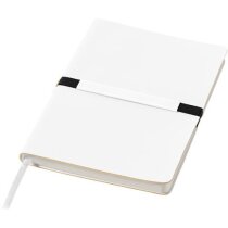 Libreta de notas flexible blanca Libreta de notas flexible blanca