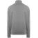 Sudadera cremallera completa unisex Ulan de Roly detalle 27