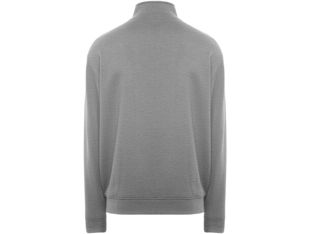 Sudadera cremallera completa unisex Ulan de Roly detalle 27