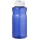 Bidón deportivo H2O Active Eco Big Base 1 litro reciclado Azul/blanco detalle 15
