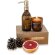 Set regalo Wellmark Discovery dispensador jabón vela perfumada detalle 4