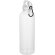 Botella Oregon 750ml PET reciclado certificado RCS con mosquetón Blanco detalle 9
