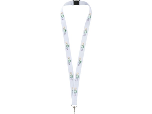 Lanyard con cierre de seguridad personalizado