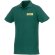 Polo de manga corta para hombre Helios Verde bosque detalle 63