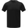 Camiseta Cool fit de manga corta para hombre Kratos Negro intenso detalle 33