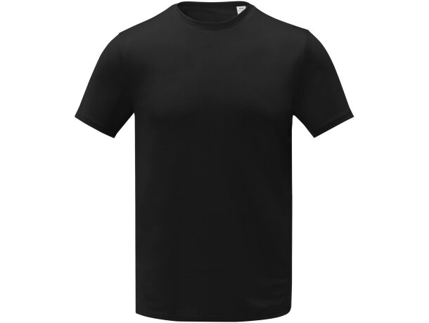 Camiseta Cool fit de manga corta para hombre Kratos Negro intenso detalle 32