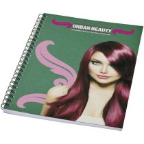 Cuaderno espiral A5 Desk-Mate papel reciclado
