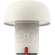 Altavoz bluetooth con lámpara led Kooduu Sensa Play Blanco detalle 14