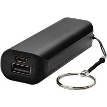 Powerbank 1200 mAh personalizado con llavero Span
