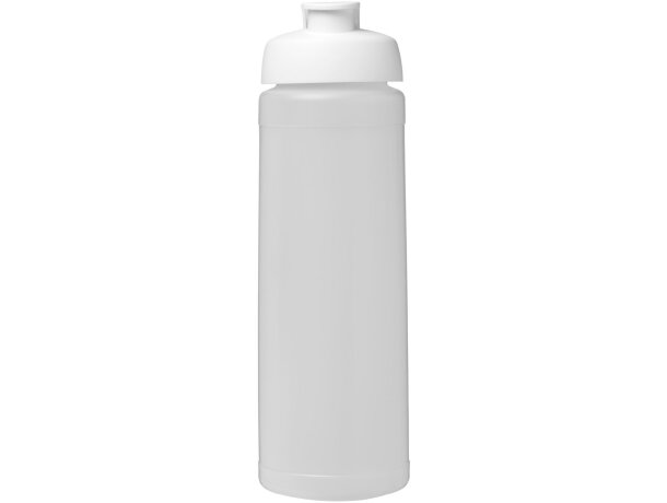 Baseline® Plus Bidón deportivo con Tapa Flip de 750 ml Transparente/blanco detalle 59