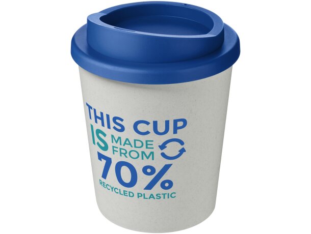 Vaso reciclado de 250 ml Americano® Espresso Eco para empresas
