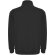 Sudadera con media cremallera Aneto de Roly Negro intenso detalle 7