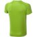Camiseta de manga corta unisex niagara de Elevate 135 gr Verde manzana detalle 26