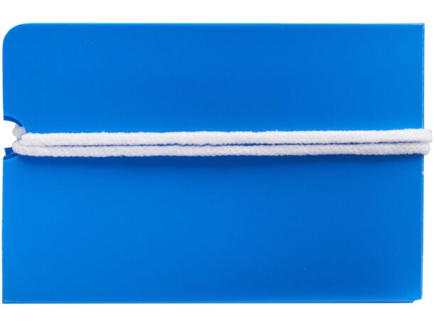 Neceser plegable para mascarillas Madden Azul detalle 32