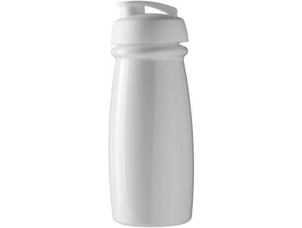 H2O Active® Pulse Bidón deportivo con Tapa Flip de 600 ml Blanco detalle 24