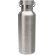 Botella térmica Thor 500ml con acero inoxidable reciclado Plateado detalle 38