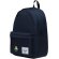 Mochila Herschel Classic reciclada 26L con funda para portátil Azul marino detalle 6