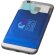 Portatarjetas para smartphone con protección RFID Exeter grabado