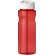 Bidón deportivo de 650 ml con tapa con boquilla H2O Active® Base Tritan™ Rojo/blanco detalle 13