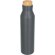 Botella de 590 ml con aislamiento de cobre al vacío Norse Gris detalle 12