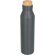 Botella de 590 ml con aislamiento de cobre al vacío Norse Gris detalle 12