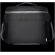 Bolsa isotérmica Aqua 22L poliéster reciclado certificado GRS Negro intenso detalle 5