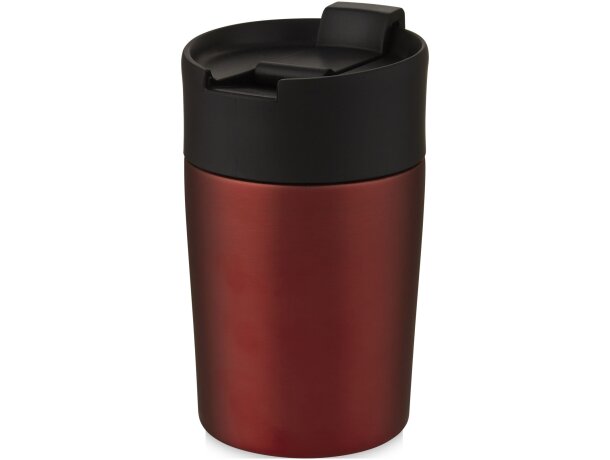 Vaso térmico Jetta 180 ml con aislamiento de cobre al vacío Rojo detalle 5