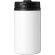 Vaso térmico 250ml acero inoxidable reciclado Mojave RCS Blanco detalle 2