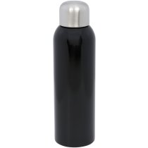 Botella acero logo deportiva resistente 820ml verde menta