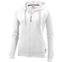 Sudadera de mujer colores lisos blanca Sudadera de mujer colores lisos blanca