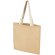 Bolsa tote Juta de yute natural con asas algodón