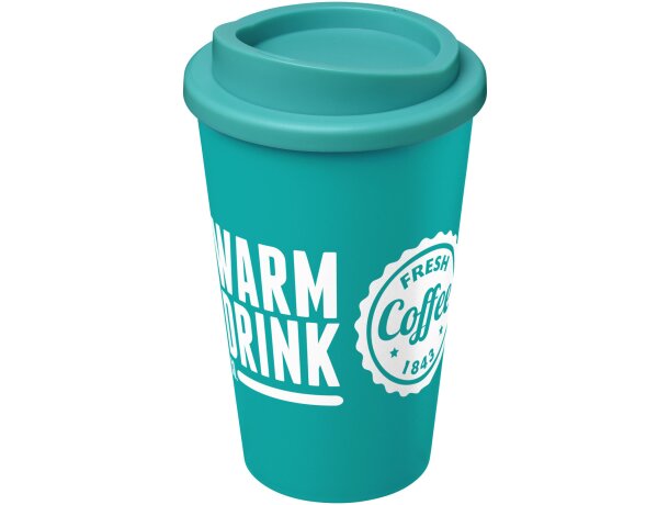 Vaso térmico Americano 350 ml con aislamiento de doble pared detalle 125