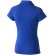 Polo de manga corta de mujer ottawa de Elevate 220 gr Azul detalle 11