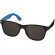 Gafas de sol bicolor Sun Ray Process blue/negro intenso