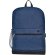 Mochila para ordenador 15,6 poliéster con salida USB Hoss Azul marino detalle 13