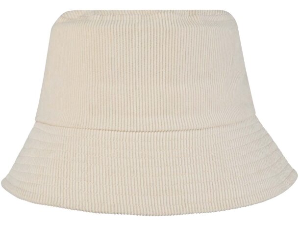 Gorro pana reciclada Howson con algodón sostenible detalle 12