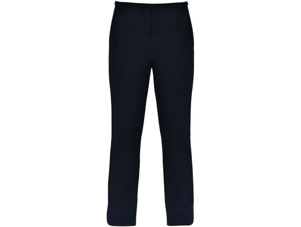 Pantalón unisex New Astun Roly con interior cepillado Azul marino detalle 12