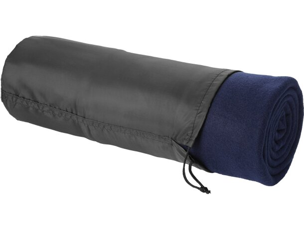 Manta polar con funda 150x120 cm Manta polar con funda 150x120 cm