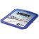 Rascador hielo rectangular reciclado Thrym Azul detalle 7