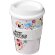 Brite-Americano® Vaso Medio de 300 ml con agarradera Blanco