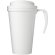 Brite-Americano® Grande taza 350 ml mug con tapa antigoteo Blanco detalle 7
