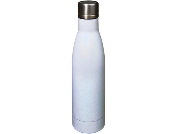 Botella de 500 ml con aislamiento de cobre al vacío Vasa Aurora Azul detalle 10
