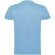Camiseta infantil Beagle Roly de algodón con cuello redondo Azul celeste detalle 14