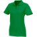 Polo de manga corta para mujer Helios Verde helecho