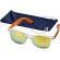 Gafas de sol de policarbonato uv 400 personalizado